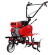 Motosapa pe benzina 7 CP, 4 timpi, 3 viteze, Latime de lucru 1000 mm, roti detasabile din cauciuc
