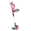 Trimmer cu acumulator Worcraft CGT-S20Li, 300 mm, 9000 rpm, Li-Ion, 4 Ah