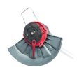 Trimmer cu acumulator Worcraft CGT-S20Li, 300 mm, 9000 rpm, Li-Ion, 4 Ah