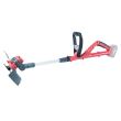 Trimmer cu acumulator si lame de taiere, Worcraft CGT-S20LiD, diametru taiere 24 cm, 20V, 4 Ah, Li-ion