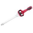 Trimmer electric cu acumulator pentru tuns gard viu, Worcraft 20V Li-ion, 51 cm, 2Ah