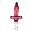 Trimmer electric cu acumulator pentru tuns gard viu, Worcraft 20V Li-ion, 51 cm, 2Ah