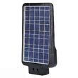Lampa solara stradala cu senzor de miscare, 150W, 1600 lm, 6000K, 413 x 232 x 58mm, IP65