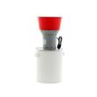 Moara electrica, GeoTech 50-P , 1400W, motor monofazat 220 V, 300 kg/h