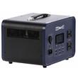 Statie de alimentare portabila Bull Mach Elektron 1000W / 1008 Wh, 315 Ah, 42x34x36 cm, Sinus Pur