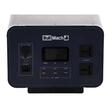 Statie de incarcare portabila, 2304 Wh / 3000 W, 91x31x21 cm, Sinus Pur, 720 Ah