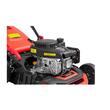 Masina de tuns iarba pe benzina Strend Pro Loncin, Autopropulsata, 2.4 kW/3.26 CP, mulcire, aruncare laterala, tractiune spate, 25-75 mm, diametru taiere 457 mm, 60 l