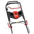 Masina de tuns iarba pe benzina 4 timpi, Strend Pro Loncin, Autopropulsata, 4 kW/5.4 CP, mulcire, aruncare laterala, tractiune spate, 25-75 mm, diametru taiere 508 mm, 60 l