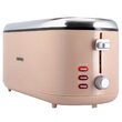 Prajitor de paine Ultratoast cu 5 niveluri de rumenire, 2 felii, 1500 W, Crem