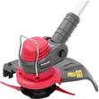 Trimmer electric cu acumulator, Worcraft Set 20V, 2 Ah,Li-Ion, taiere cu fir si tija plastic