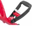 Trimmer electric cu acumulator, Worcraft Set 20V, 2 Ah,Li-Ion, taiere cu fir si tija plastic
