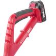 Trimmer electric cu acumulator, Worcraft Set 20V, 2 Ah,Li-Ion, taiere cu fir si tija plastic