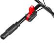 Motosapa pe benzina 4 CP, 4 timpi, 2 viteze, 590 mm