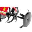 Motosapa pe benzina 4 CP, 4 timpi, 2 viteze, 590 mm