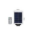 Lampa solara led Osram, 800 W, 1400 lm, senzor de miscare, Telecomanda, IP66