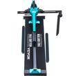 Masina de taiat gresie, Aluminiu, lungime taiere 600 mm, grosime 6-15 mm, Laser pentru trasat