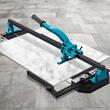 Masina de taiat gresie, Aluminiu, lungime taiere 600 mm, grosime 6-15 mm, Laser pentru trasat