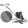 Slefuitor beton elicopter, motor benzina Kohler 6 CP, diametru de lucru 885 mm, 3600 rpm 