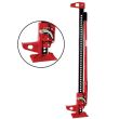 Cric mecanic Strend Pro Hi-lift Jack 48”, 3 tone, ridicare 125-1050 mm