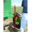 Cric mecanic Strend Pro Hi-lift Jack 48”, 3 tone, ridicare 125-1050 mm