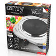 Plita electrica Inox, 1500 W, 1 arzator, 220 V/ 50 Hz, Diametru 185 mm
