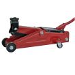 Cric hidraulic tip crocodil, Strend Pro T82000C, 2 tone, inaltime ridicare 130-345 mm
