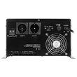 Invertor solar 2500VA/1500W, pentru panouri solare, unda sinusoidala pura
