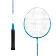 Set badminton, 4 rachete si 3 fluturasi, Fileu, 65 x 20.5 cm, husa cu curea reglabila