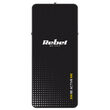 Paddleboard gonflabil, Rebel Active, dimensiuni 350x80x15 cm, Aripa centrala detasabila, glisabila