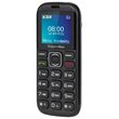 Telefon mobil cu butoane K&M Senior, Camera  0.3 Mpx, Dual Sim, buton SOS