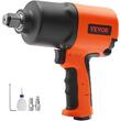 Cheie de impact pneumatica Vevor 3/4 inch, 2200 Nm, 8 Bar, 6000 rpm