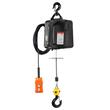 Electropalan portabil, 1500 W, Inaltime 7 m, max 500 kg, 4m/min, 2 moduri de control