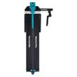Masina de taiat gresie, lungime taiere 800 mm, grosime 4-15 mm, Laser pentru trasat, 2 x AA