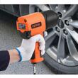 Cheie de impact pneumatica Vevor 3/4 inch, 2200 Nm, 8 Bar, 6000 rpm