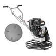 Slefuitor beton elicopter, motor benzina Kohler 6 CP, diametru de lucru 585 mm, 3600 rpm 