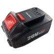 Unealta multifunctionala cu acumulator Worcraft CMT-S20Li, 20V, Li-Ion