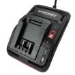 Unealta multifunctionala cu acumulator Worcraft CMT-S20Li, 20V, Li-Ion