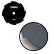 Disc circular pentru motocoasa, Strend Pro TT-BC415/520, dimensiune 255x1.4mm, 8 dinti 