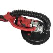 Slefuitor telescopic pentru pereti si tavane Worcraft DS07-215, 710W, 225 mm, iluminare led