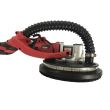 Slefuitor telescopic pentru pereti si tavane Worcraft DS07-215, 710W, 225 mm, iluminare led