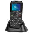 Telefon mobil cu butoane K&M Senior, Camera  0.3 Mpx, Dual Sim, buton SOS