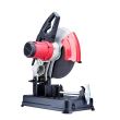 Fierastrau pentru debitat metal Worcraft CM23-355, putere 2300W, diametru disc 355 mm