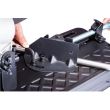 Fierastrau pentru debitat metal Worcraft CM23-355, putere 2300W, diametru disc 355 mm