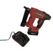Capsator cu acumulator si incarcator Worcraft CNS-S20Li, lumina led, 4 Ah, Li-Ion