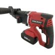 Ciocan rotopercutor cu acumulator Worcraft CRH-S20LiH, 20V, SDSplus, 2.4J