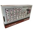 Ciocan rotopercutor cu acumulator Worcraft CRH-S20LiH, 20V, SDSplus, 2.4J