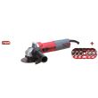 Polizor unghiular Worcraft AG07-115, 750W, 115 mm