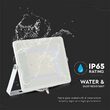 Proiector led, 100W, 4000K, IP65, 11500 lm, Alb, 291 x 240 x 30mm, cip samsung