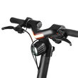 Trotineta electrica 350 W, max 120 Kg, 20 km/h, IPX5, Aluminiu, Pliabila