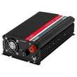 Invertor de tensiune, 12V-220V, putere 1000 W, Conectare la bateria auto